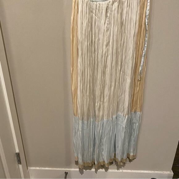 ULLA JOHNSON Valeria Pleated Gown - Picture 10 of 14